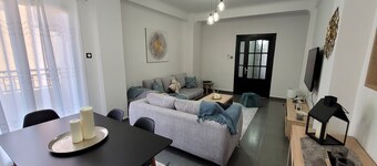 Staoueli luxury T4 apartment - 5min beach & town center