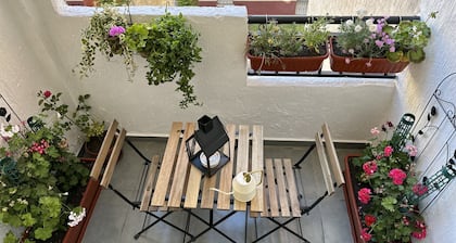 Staoueli luxury T4 apartment - 5min beach & town center
