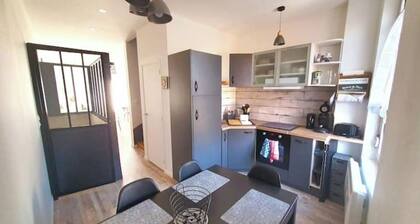 a Mers-Les-Bains duplex confortable pour 4 pers proche du centre et de la mer