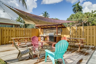 Room with all comfort you need near Downtown