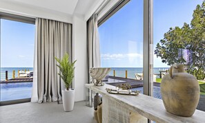 Villa Deluxe | Vistas desde la habitación