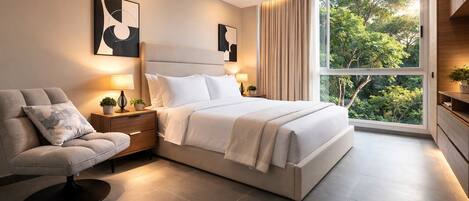 Deluxe-Loft, 1 Queen-Bett (603B)