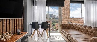 Apartamentos Oslo Tesoro by HOUSY HOST