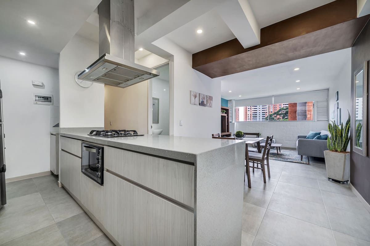 Cocina privada