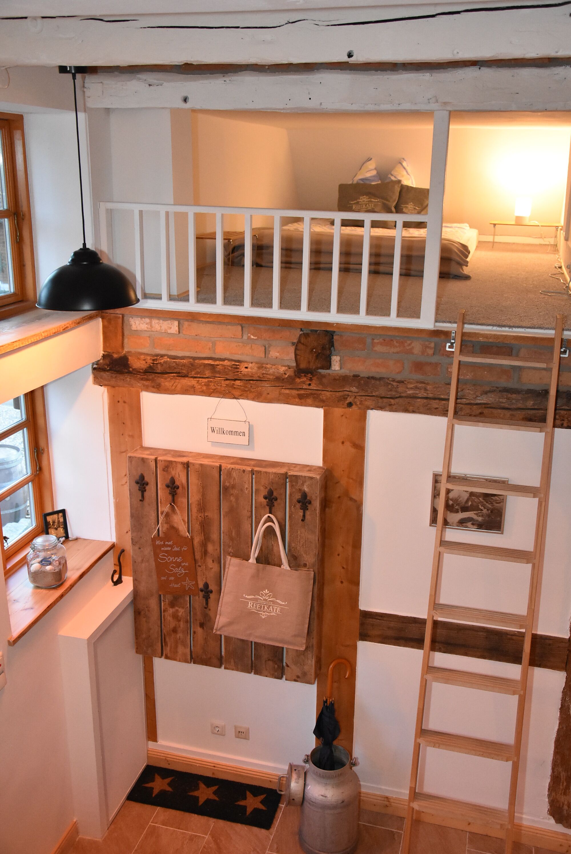 2 Schlafzimmer, Reisekinderbett, kostenloses WLAN, Bettwäsche