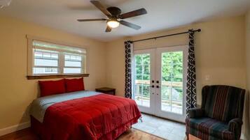 3 chambres, bureau, fer et planche à repasser, Wi-Fi gratuit