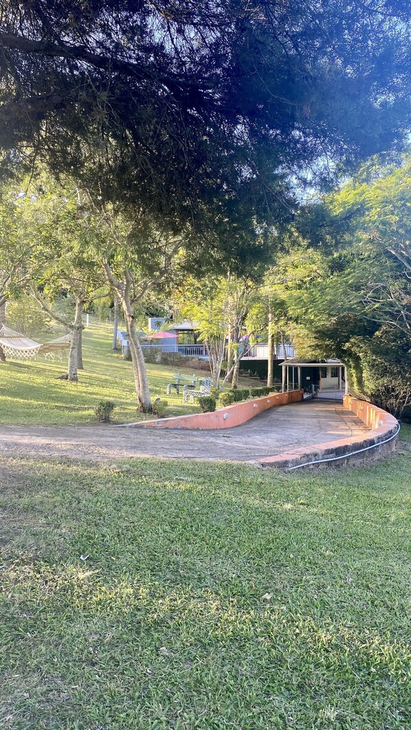 Área da propriedade