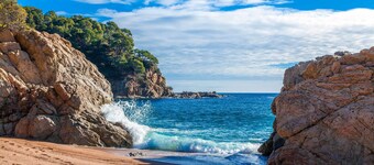 CAN FELIP Penthouse with Fantastic Views