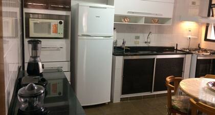 Apartment Ubatuba - Praia Grande