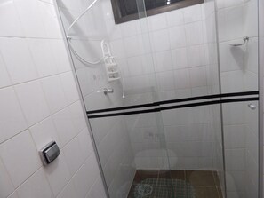 Shower - Apartment Ubatuba - Praia Grande (Ubatuba)