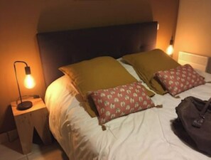 4 Schlafzimmer, Bügeleisen/Bügelbrett, Reisekinderbett, kostenloses WLAN