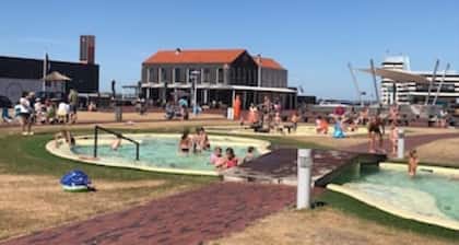 Modernes,sonniges FH am Meer familienfreundl.top-renoviert 26.10. Last min.