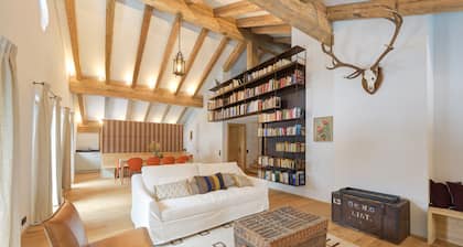 Chalet Silver Fox