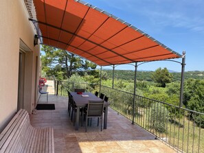 Exterior - Domaine Maxxim (Clermont-l'Herault)