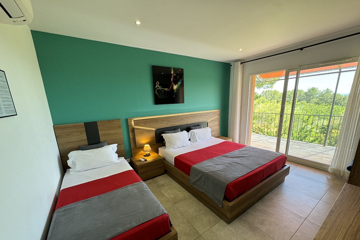 Chambre KING KONG