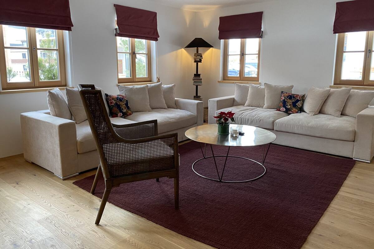 Apartment | Living area