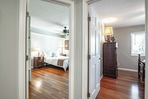 3 Schlafzimmer, kostenloses WLAN, Bettwäsche