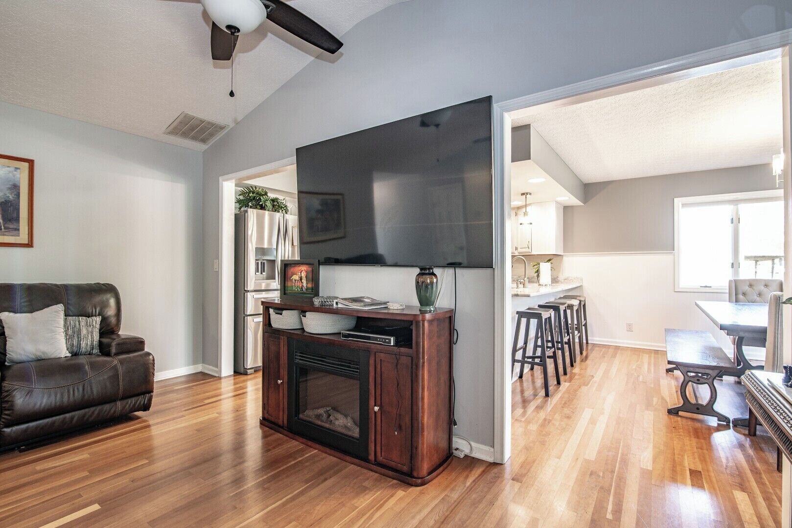 スマートテレビ