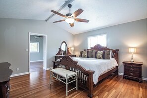 3 Schlafzimmer, kostenloses WLAN, Bettwäsche