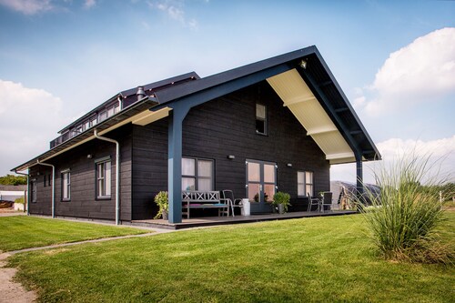 Vacation home on farm near Amsterdam/Utrecht with
