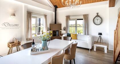 Vacation home on farm near Amsterdam/Utrecht with