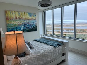 2 chambres, Wi-Fi, literie fournie