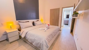 1 camera, Wi-Fi, lenzuola