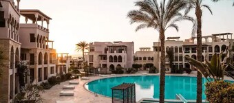 Talabay Aqaba, one-bedroom apartment, Free-Parking