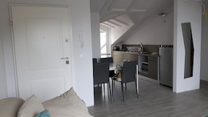 Interior - Penthouse penthouse by the sea Rovinj, Residenza Federica (Rovigno)