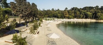 Penthouse penthouse by the sea Rovinj, Residenza Federica