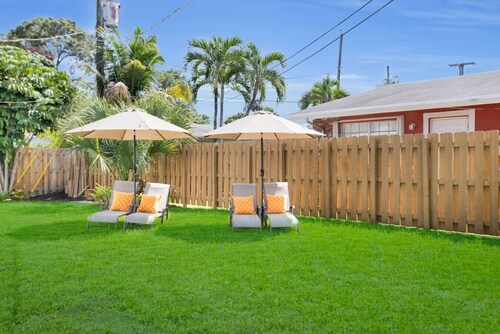 Private room in Fort Lauderdale strategic location