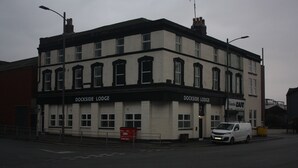 Exterior - Dockside Lodge (Bootle)