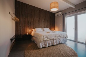 4 habitaciones, tabla de planchar con plancha y wifi gratis 