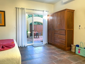1 chambre, Wi-Fi gratuit, draps fournis