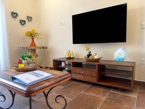 Interior - Newly built 1 bdrm, luxury apartment. Quiet and yet close to everything. (Puerto Morelos)