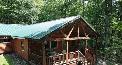 Immaculate Cabin in the Heart of the Tug Hill Region