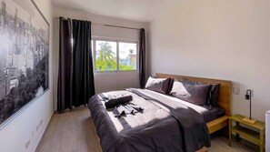 1 chambre, Wi-Fi, draps fournis