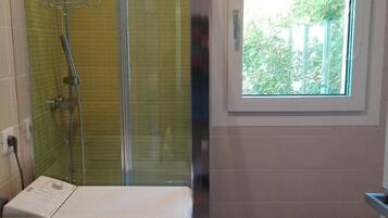 Doccia, bidet