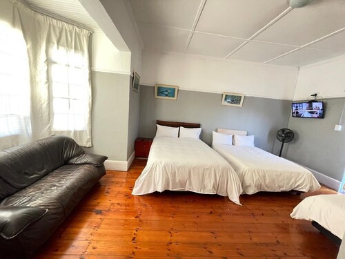 Drifters Haven Accommodations