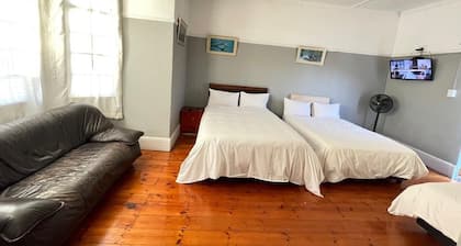 Drifters Haven Accommodations