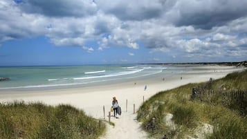 Plage à proximité