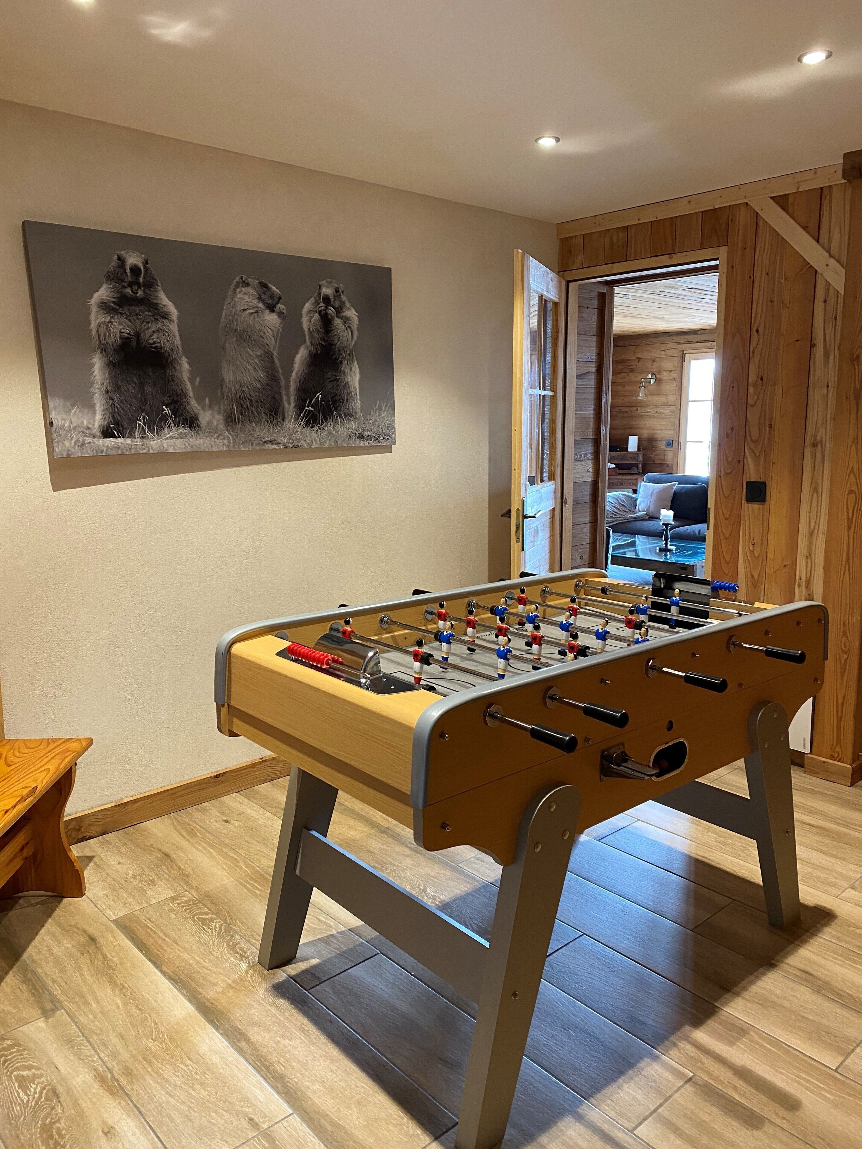 Chalet Le Montana 1 - Isère