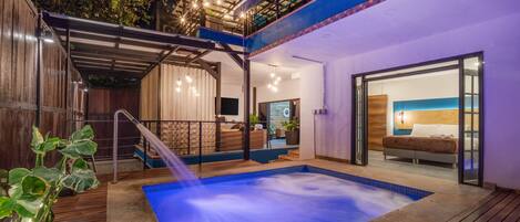 Villa | Bain à remous privé