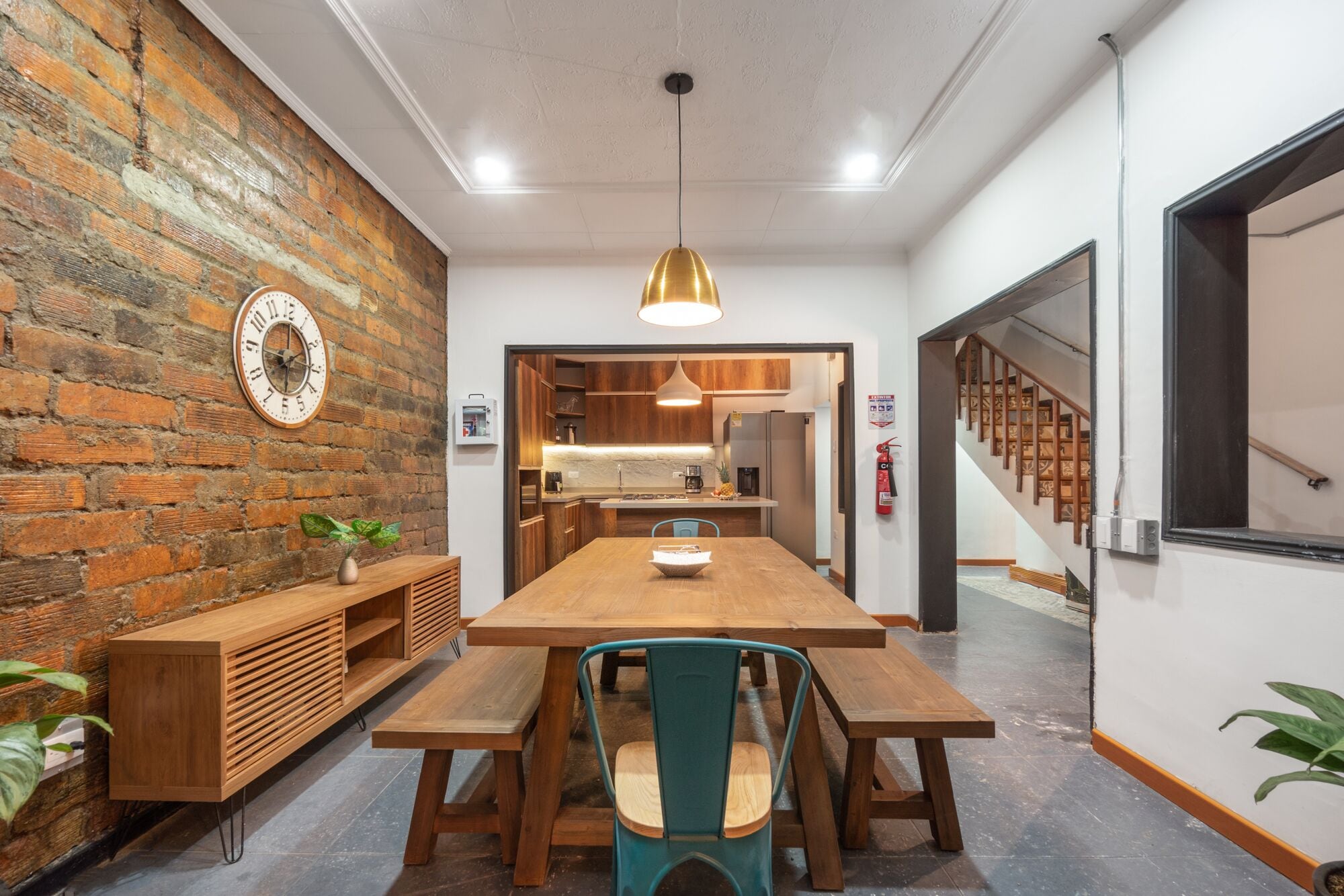 Biệt thự | Phòng ăn