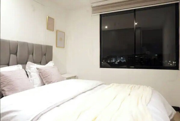 3 bedrooms, WiFi