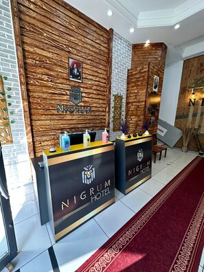 Reception
