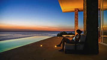 Luxury-Villa | Terrasse/Patio