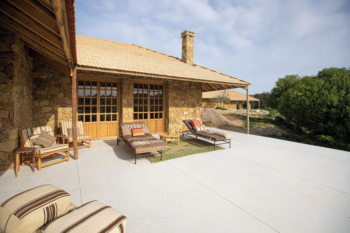 Safir Village house on the hill - located 800 meters from the main complex