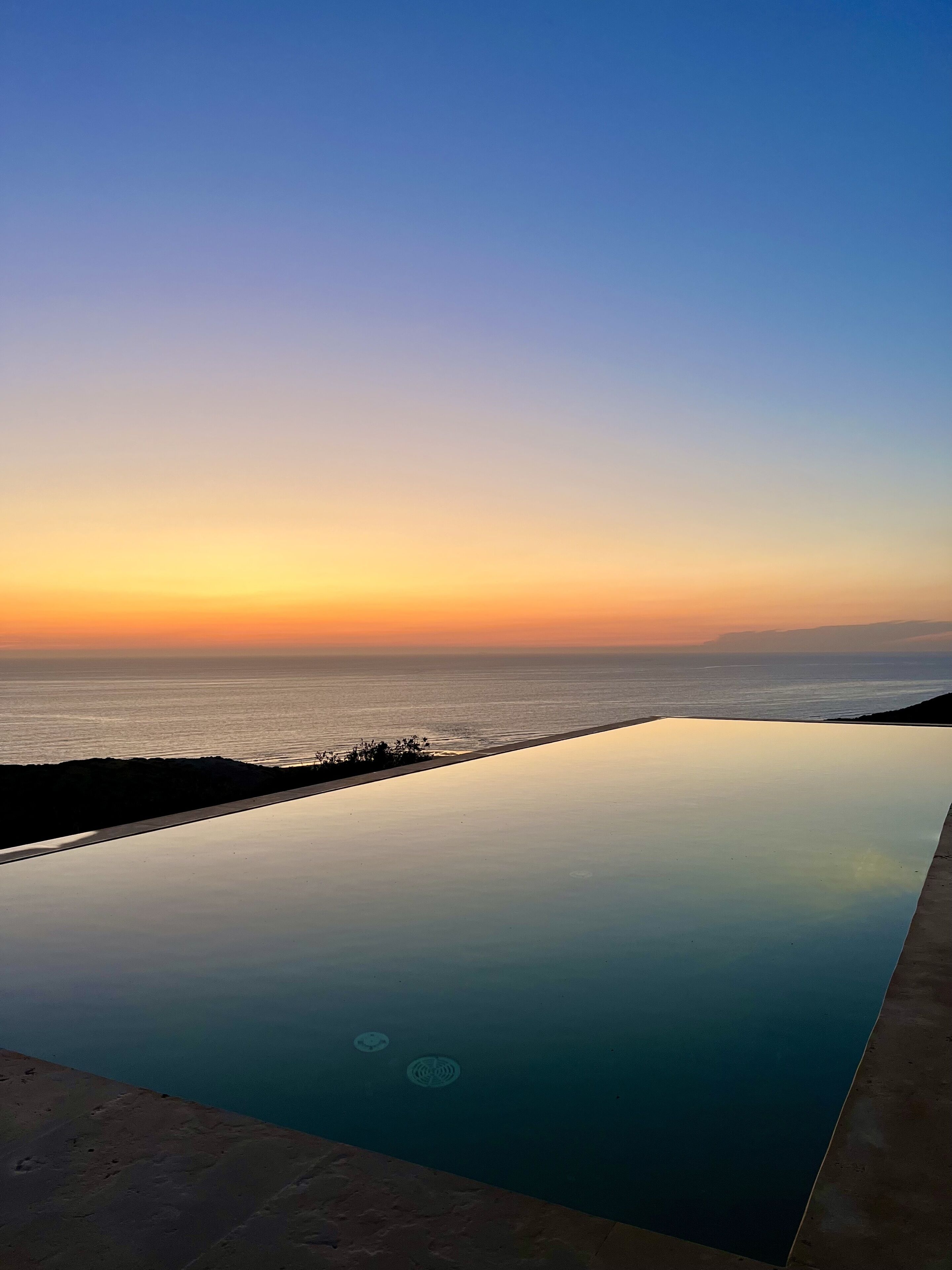 Sirine Pool suite with ocean view | Minibar, Zimmersafe, Verdunkelungsvorhänge, kostenloses WLAN