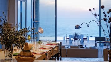 Ayry Owner's Villa with ocean view